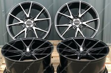 Llantas de aleación de 18" de velocidad para Jeep Cherokee Compass Renegade 5x110 Bp