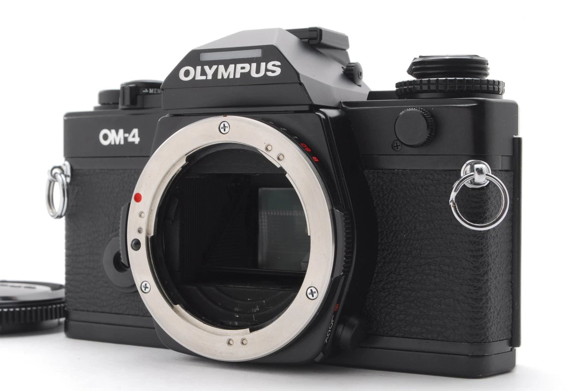 Olympus Om-4 Film Cameras for sale | eBay