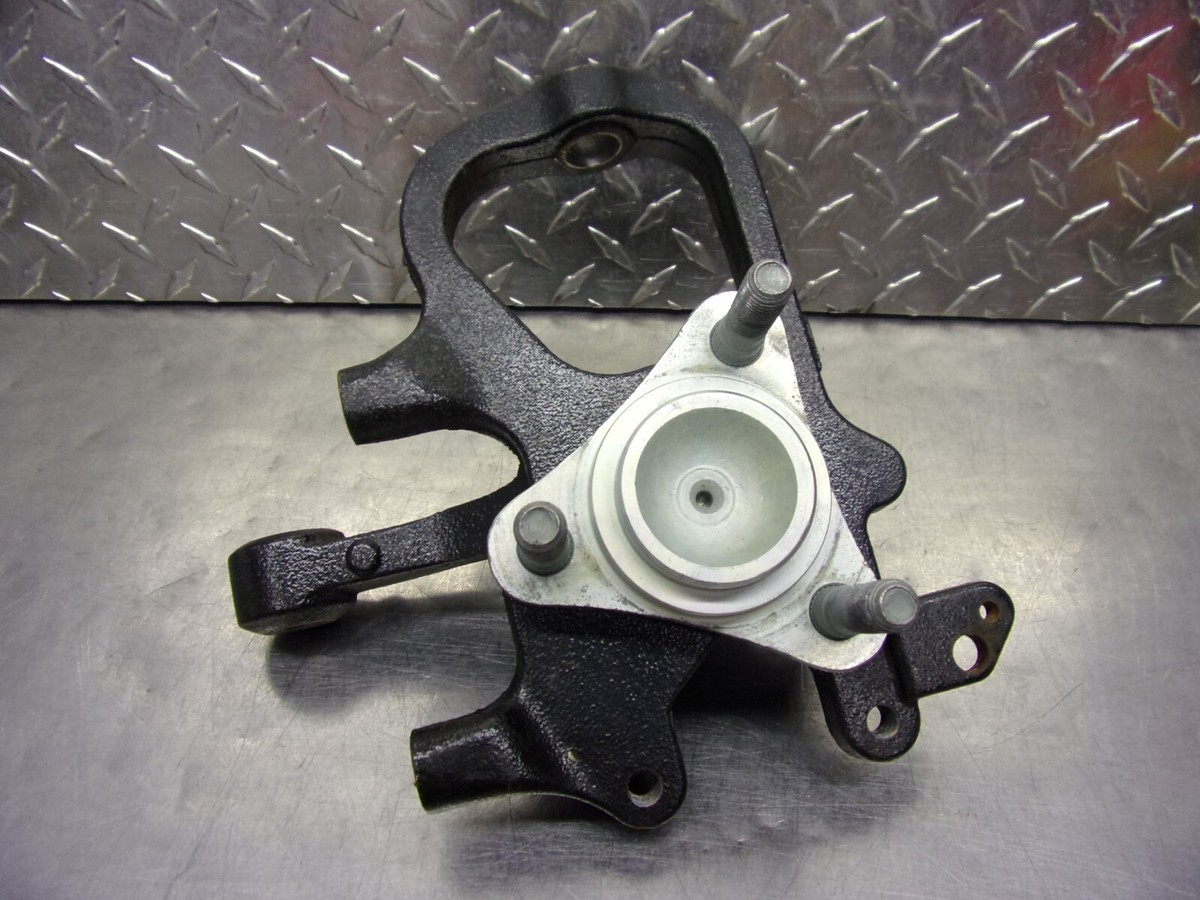777 A CAN AM SPYDER ROADSTER RT SE5 2011 OEM FRONT RIGHT STEERING