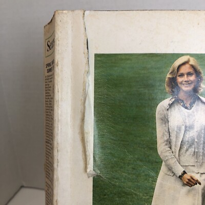 SEARS 1974 VINTAGE SPRING SUMMER ROEBUCK AND CO SHOPPING CATALOG