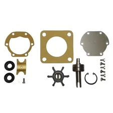 New Rebuild Kit For Westerbeke Marine Diesel Generator Raw Sea Water Pump 33636