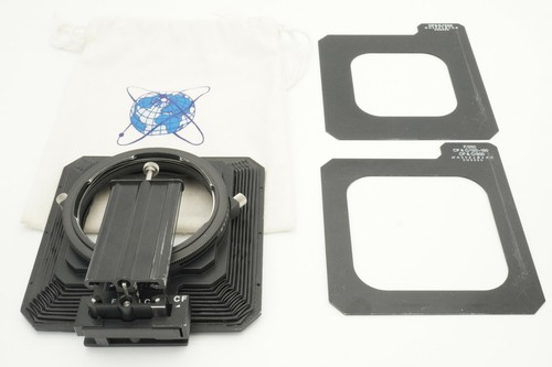 [N.Mint w/2masks/B60 Adapter] Hasselblad Lens Proshade Bellows Hood 50-70  #B064 - Picture 2 of 12