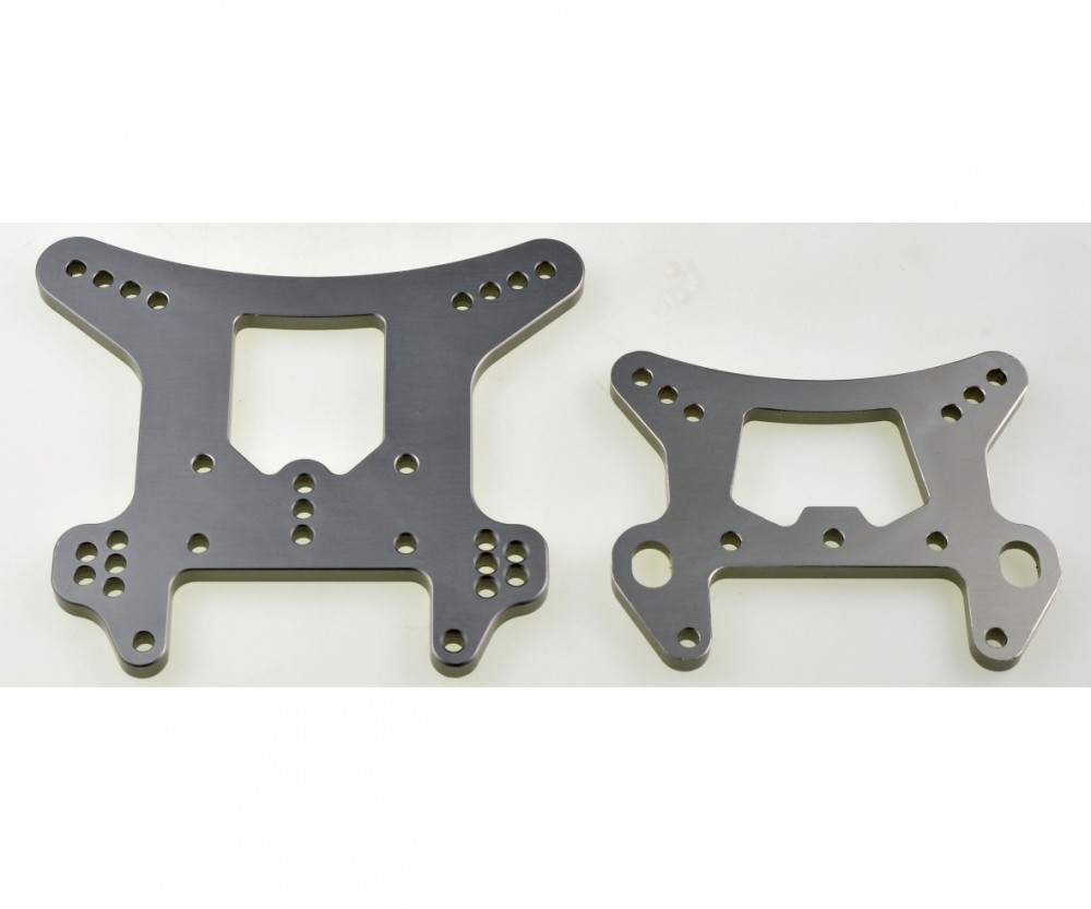 Carson 500205948 - Virus 4.0 Shock Towers F/R - New