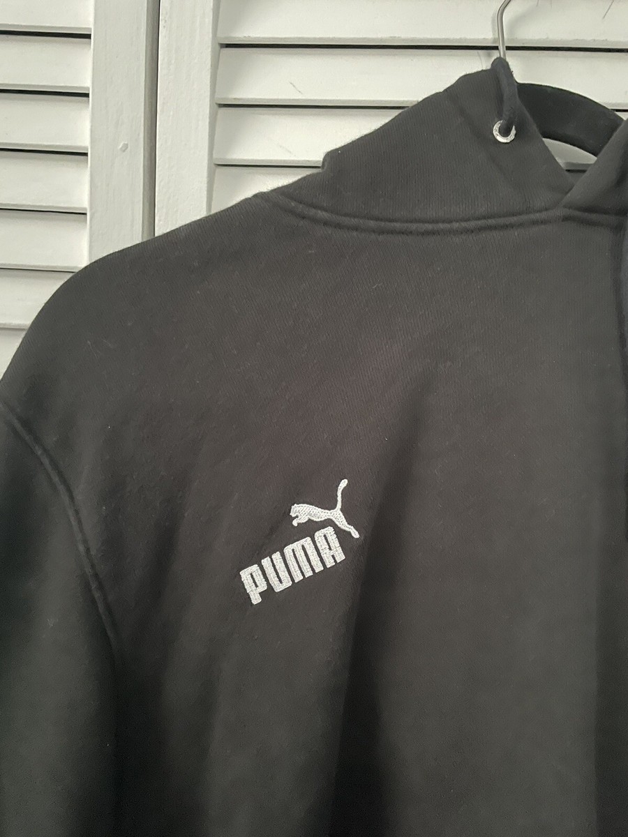 SIZE XXL Puma x KidSuper Studios Men's Black Pullover Hoodie