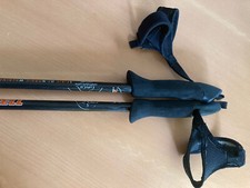 Nordic Walking St&ouml;cke Carbon, 120 cm