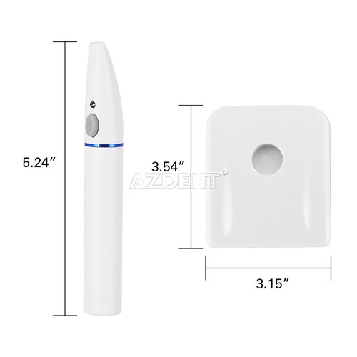 AZDENT Dental Endo Heated Pen/ Tooth Gum Cutter/Gutta Percha Points F1 F2 F3 - Picture 7 of 14