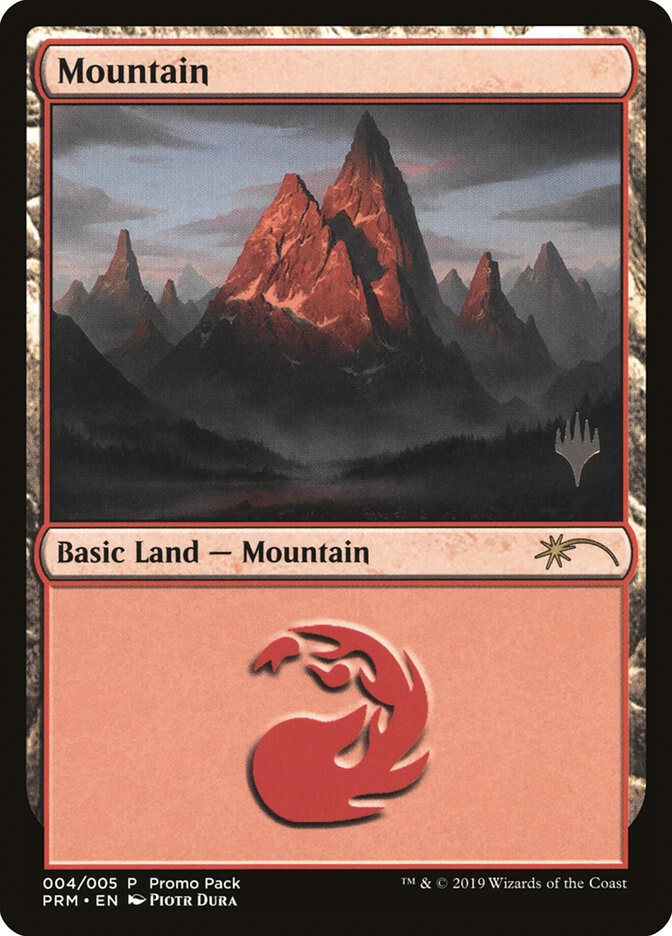 ラスト1枚 ‼️アルファ MTG Alpha 山 Mountain （英） Mountain (A) - Alpha Edition - Magic: The Gathering - TCGplayer.com