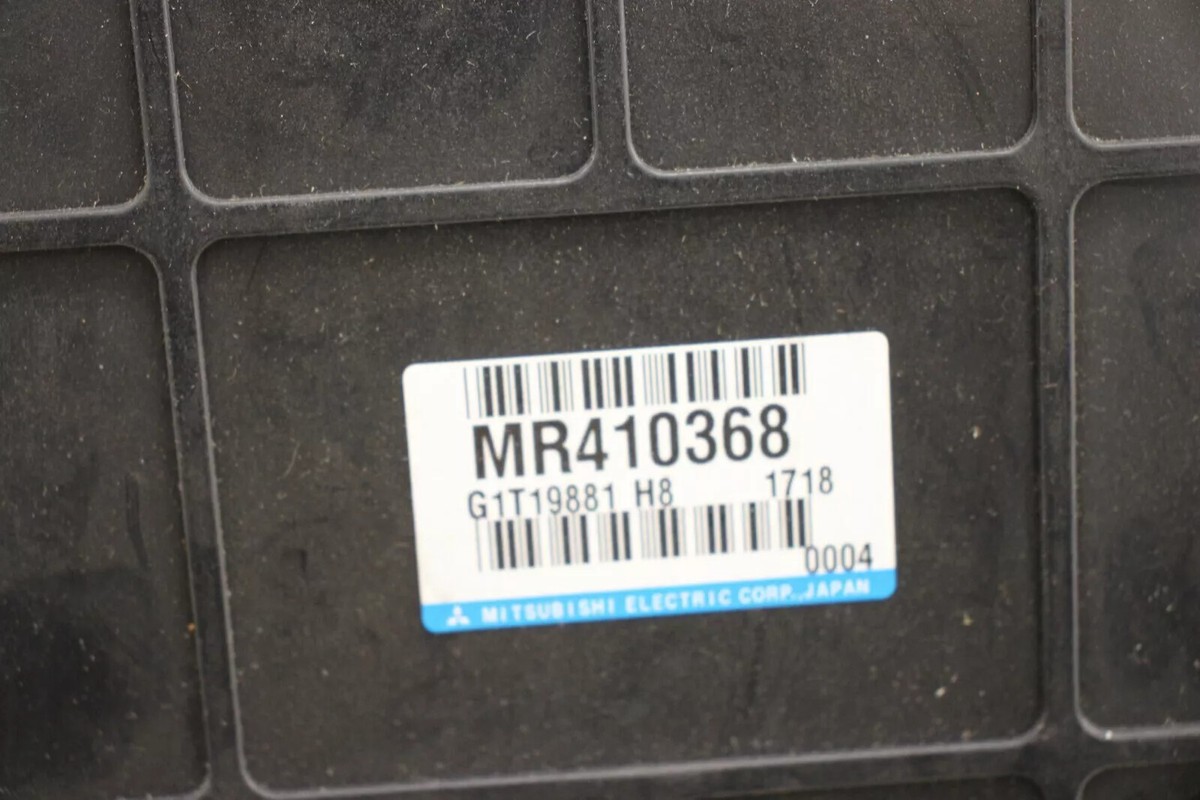 New OEM Genuine ECM Engine Control Module Mitsubishi