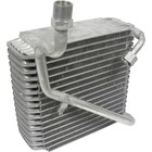 A/C Evaporator Core-Evaporator Plate Fin UAC EV 0153PFC fits 1994 Ford Aspire