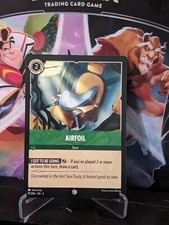 Airfoil Into the Inklands 97/204 Lorcana TCG Card NM/M Regular