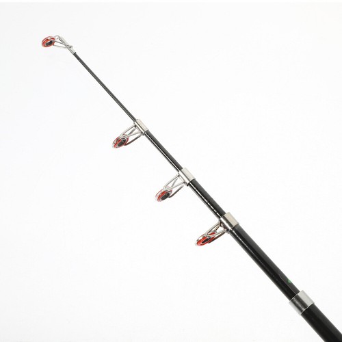 Saltwater Miniature Sea Fishing Rod Rod Travel Outdoor Sea Fishing - Picture 10 of 12