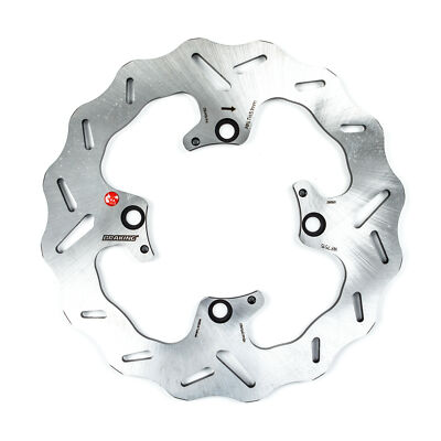 Braking W-Fix Rotor Heat-Treated Light Weight Stainless Steel Disc WF7515