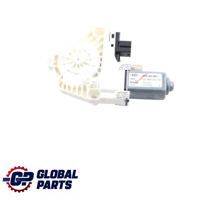 Türfensterhebermotor Audi A4 B8 A5 8T Steuergerät Vorne Links 8K0959801