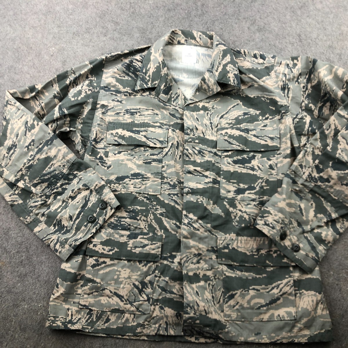 anytee購入　Tiger Stripe Camo Jacket USA製 Tiger Stripe Field Jacket — Paynter Jacket Co.