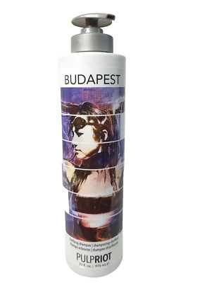 Pulp Riot Budapest Clarifying Shampoo 33 oz 