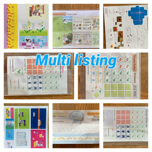 calico critters stickers