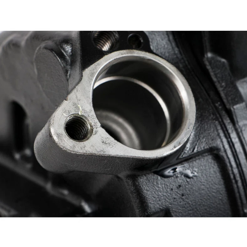 Compresor de aire acondicionado 4 estaciones 57268 REMAN PARA Buick LeSabre Rivie Oldsmobile Toronado Foto 3 de 4