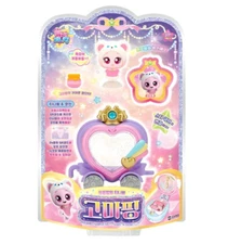 Shooting Star Catch Teenieping Season5 Mightyping Official Figure Korean Toy