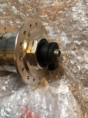 Shimano Alfine DH-S701 Alfine 6v 1.5w Q/R dynamo Centre-Lock disc
