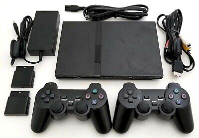 playstation 2 slim