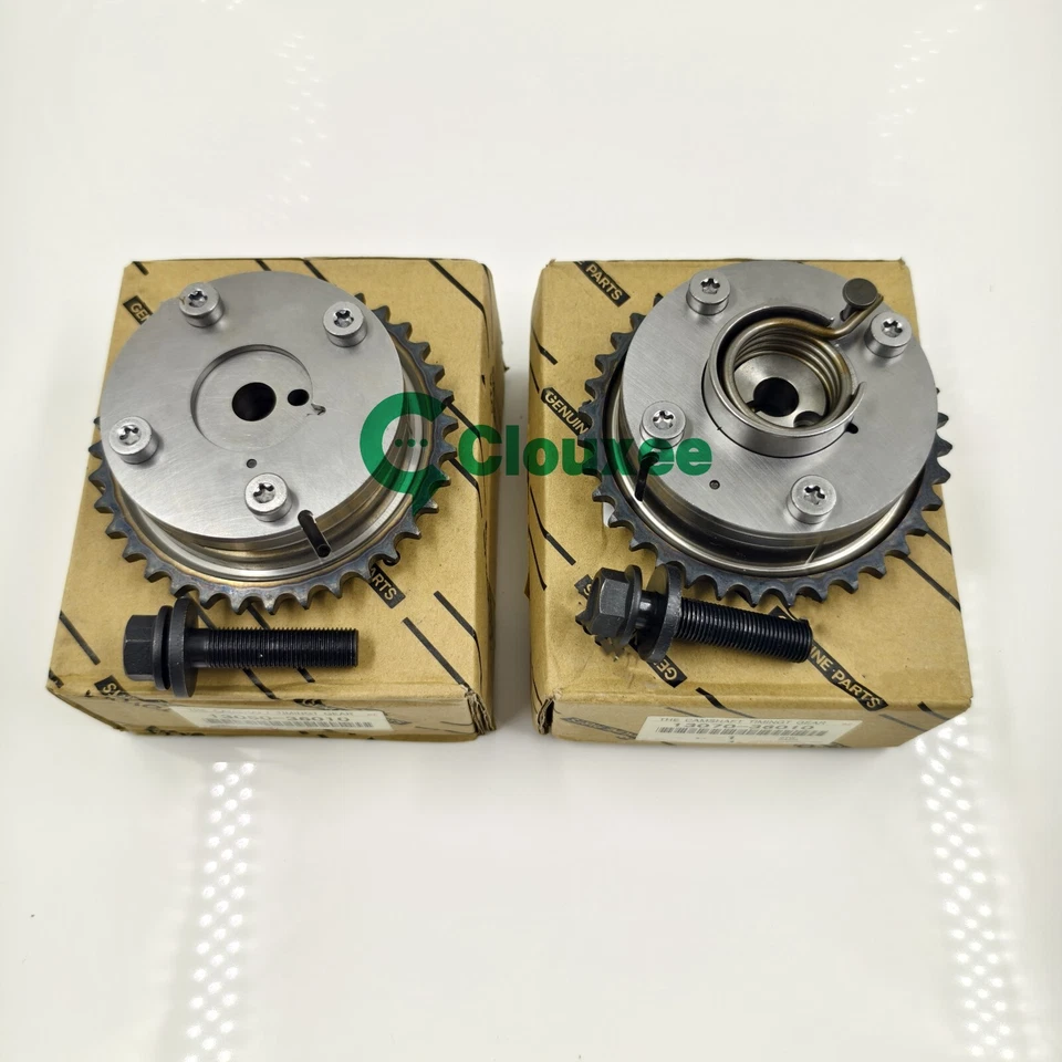 Timing Chain Kit VVT for Toyota RAV4 Highlander Sienna Venza Camry 2.5 2.7 09-14 Foto 3 de 4