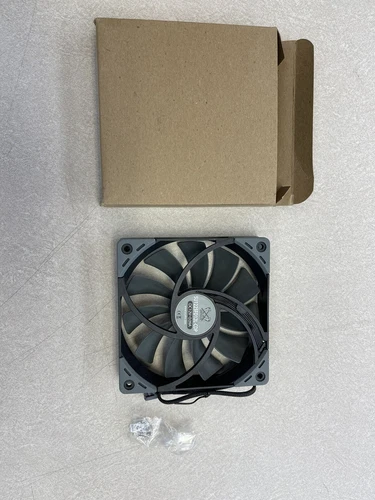Scythe Kaze Flex 120 mm Case Fan REGULAR SPEED 1200 RPM Single Pack