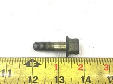 Acura Honda Flange Bolt Suspension Crossmember Middle Mounting Rubber Screw OEM