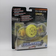 BEYBLADE BEYWHEELZ W-05A Wild Mane Leone Batt...