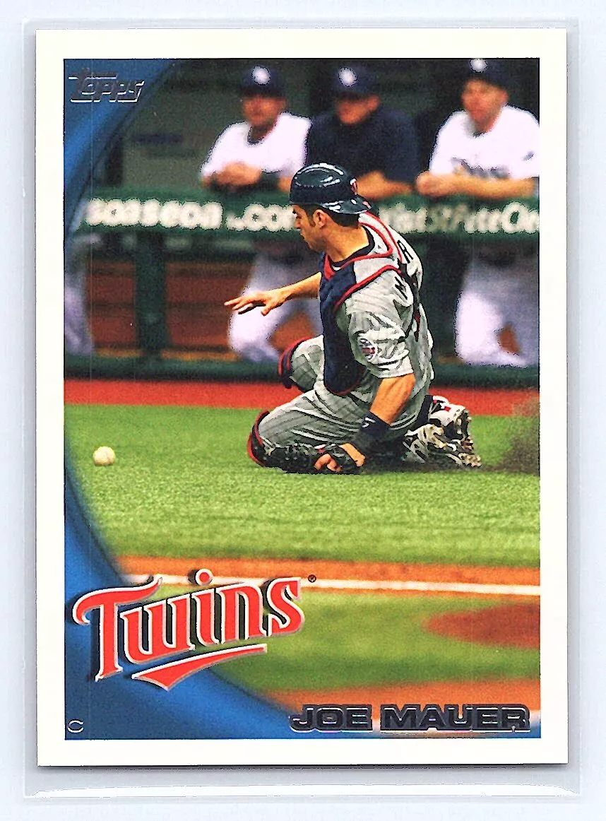 TOPPS topps MAUER