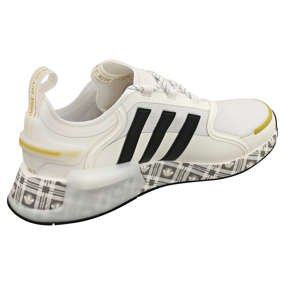 adidas Nmd V3 Mens Fashion Sneakers in White Black | eBay adidas Nmd V3 Mens Fashion Sneakers in White Black | eBay