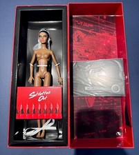 FASHION ROYALTY STILETTOS OUT POPPY PARKER BIRD OF PREY 12" NUDE DOLL