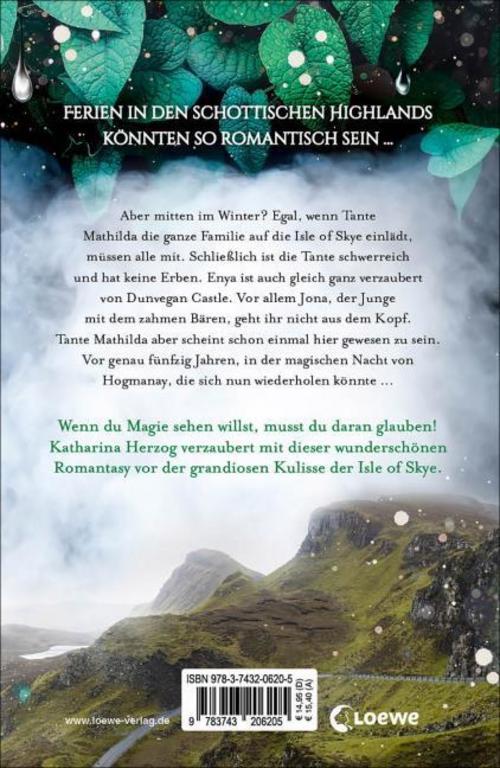 Thumbnail - Katharina Herzog Die Nebel Von Skye 9783743206205