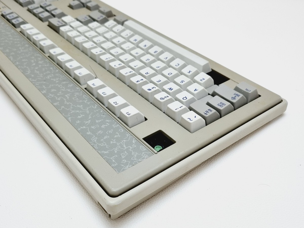 Olivetti Windows用キーボード Vintage Olivetti Computer Keyboard ANK 25-101 - Rare - For Parts