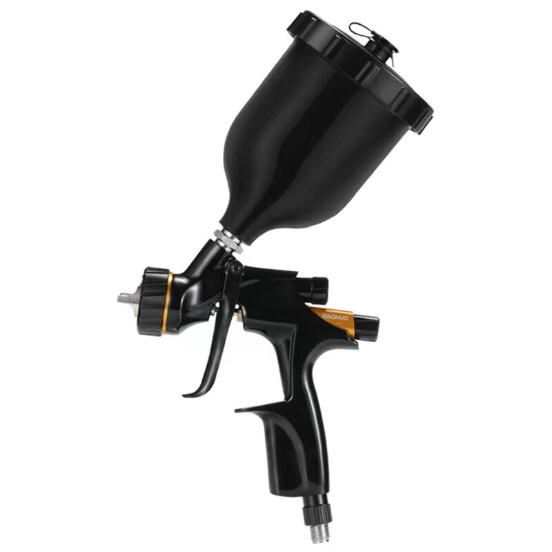 Replacement DeVilbiss DV1 Spray Gun Clearcoat 1.3mm Application Gun Cup