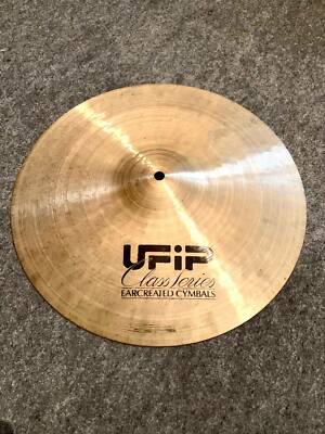 Gericht UFIP 15 '' Class Serie Earcreated Becken
