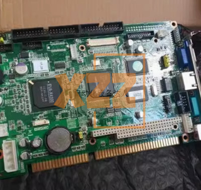 1PC Used & Tested ADVANTECH PCA-6742VE Industrial Control Motherboard