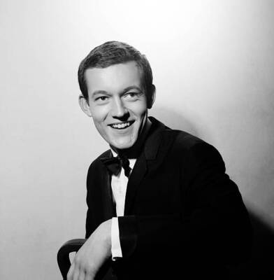 Brian Bennett - The Shadows 1964 Historic Old Photo 2