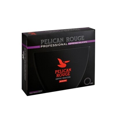 Pelican Rouge Espresso Delicato 50 Pads (49,97 EUR/KG) (63,30 EUR/kg)