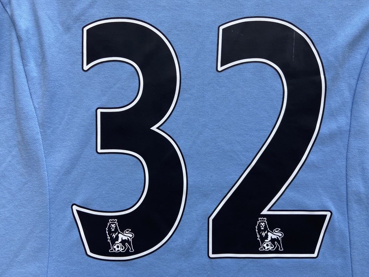 MANCHESTER CITY 2012 2013 HOME SHIRT JERSEY UMBRO sz M MEN