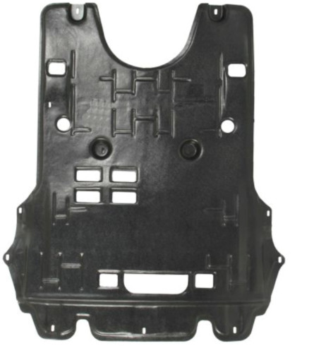 Plaque sous moteur Peugeot 308 antichoc carter de protection thermique robuste
