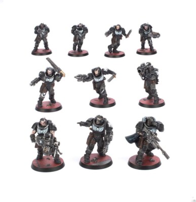 Kill Team: Scout Squad - Commission Painted