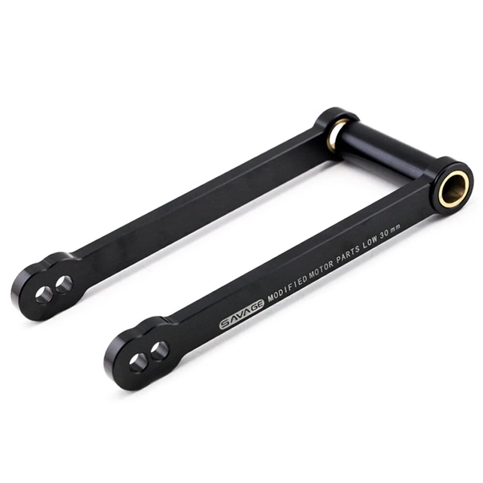 Kit de eslabones descensores traseros para HONDA CBR600RR 2003-2006 CBR1000RR 2004-2007 Foto 3 de 4