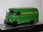 MERCEDES BENZ L319 SCHENKER  PREMIUM CLASSIXXS LIM. 11006 1:43