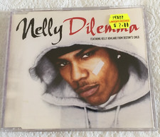 レア Nelly Dilemma レコード 洋楽 HIPHOP RAP R&B Dilemma by Nelly & Kelly Rowland (CD, 2002) for sale online | eBay
