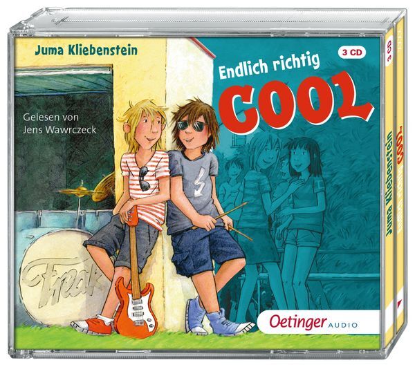 Thumbnail - Der Tag, An Dem Ich Cool Wurde 3. Endlich Richtig Cool