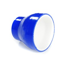 Godspeed SH-SR-225275-BLUE Silicone Tubing Reducer 2.25 To 2.75 Inch, Blue