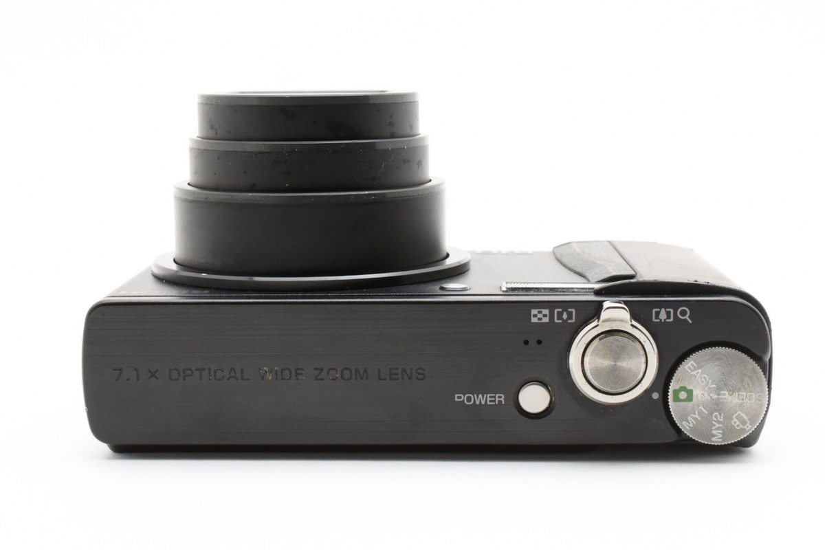 Near MINT] RICOH R10 10.0MP 7.1x Compact Digital Camera From