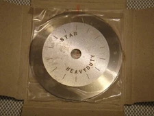 STAR Window Shade Cutter Blade