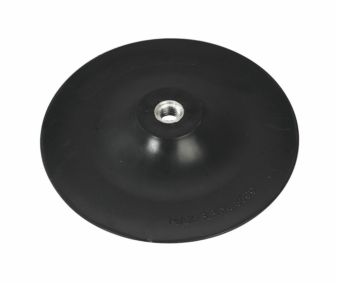 Sealey Grinder & Sander Backing Pad 171mm 5/8""UNC - PTC/BP7/5/8 - Image 8