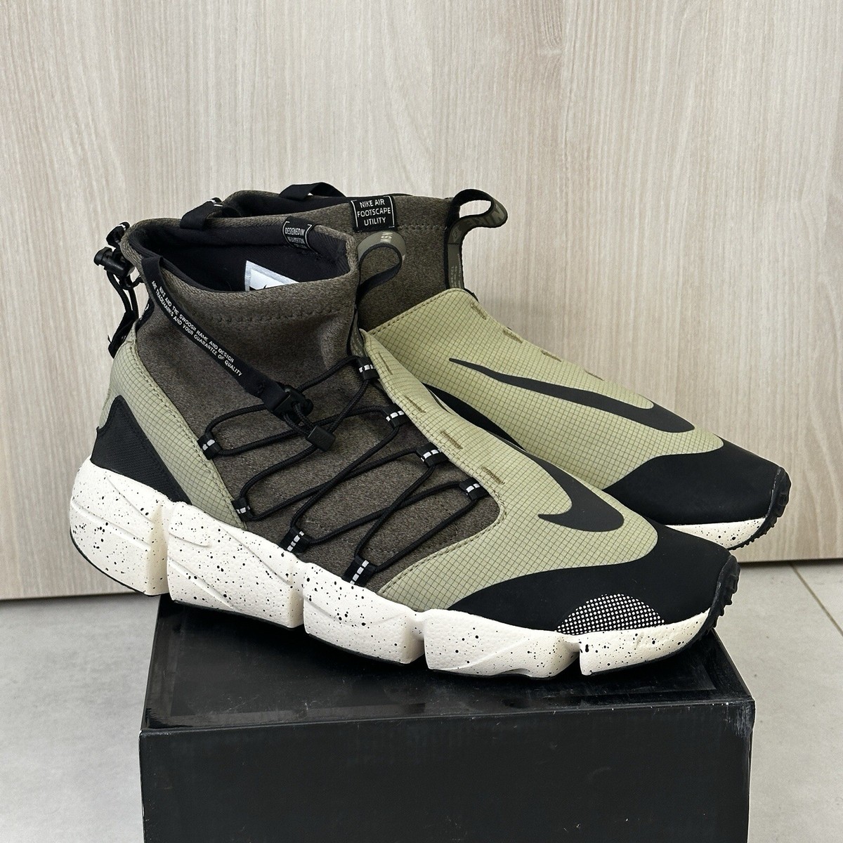 nike air footscape utility